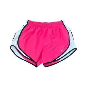 Nike Tempo Dri-FIT Running Shorts Pink Medium EUC Athletic